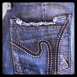 Citizens of Humanity Faye women’s jeans.